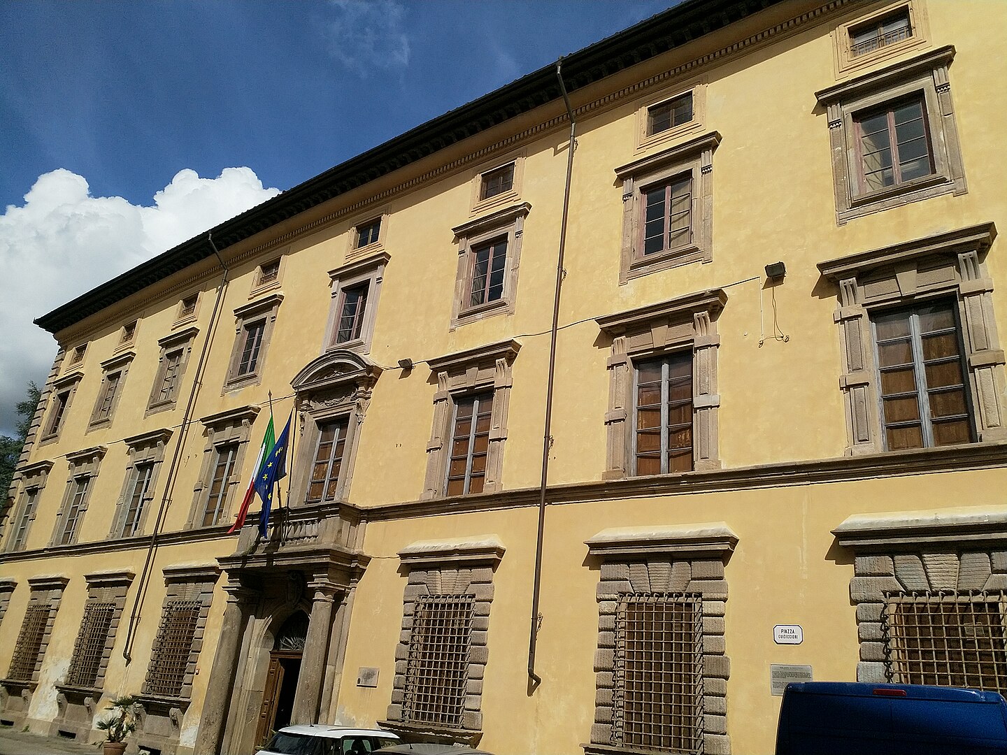 Archivio di Stato Lucca