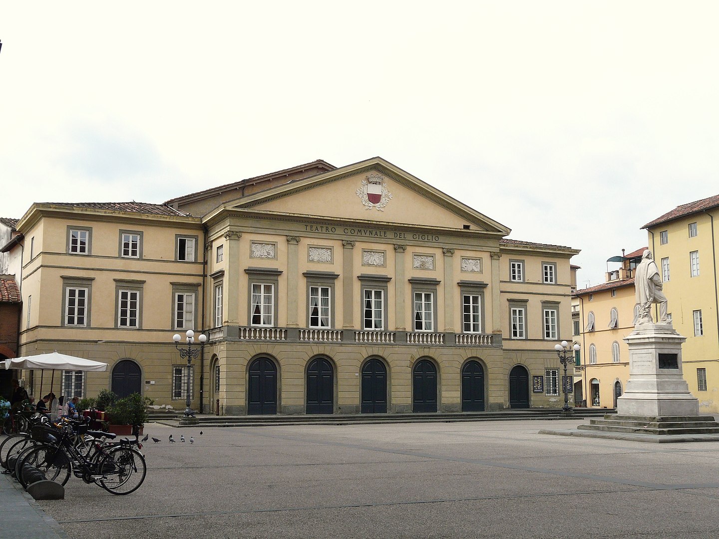 Teatro comunale del Giglio