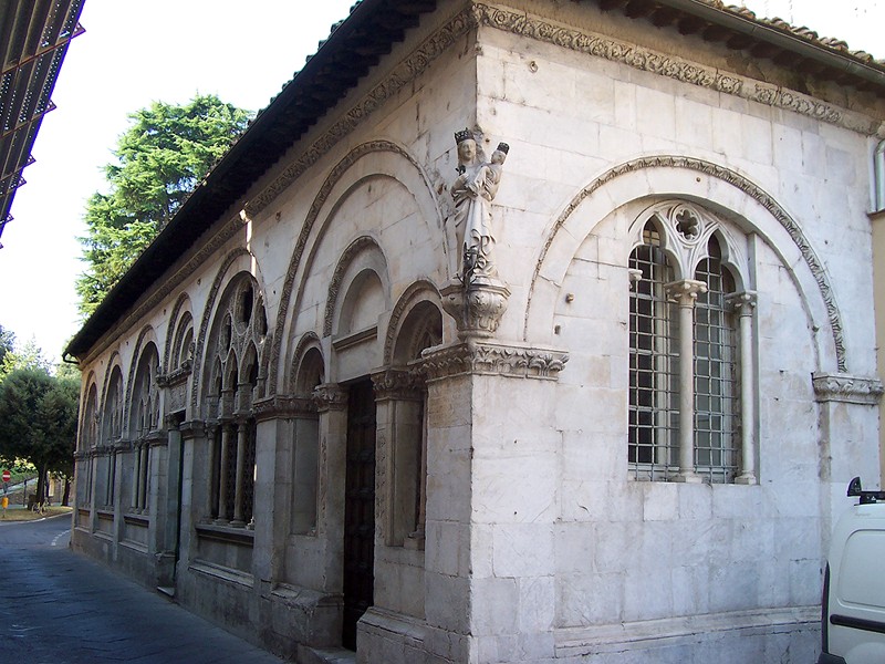 Chiesa di S. Maria della Rosa