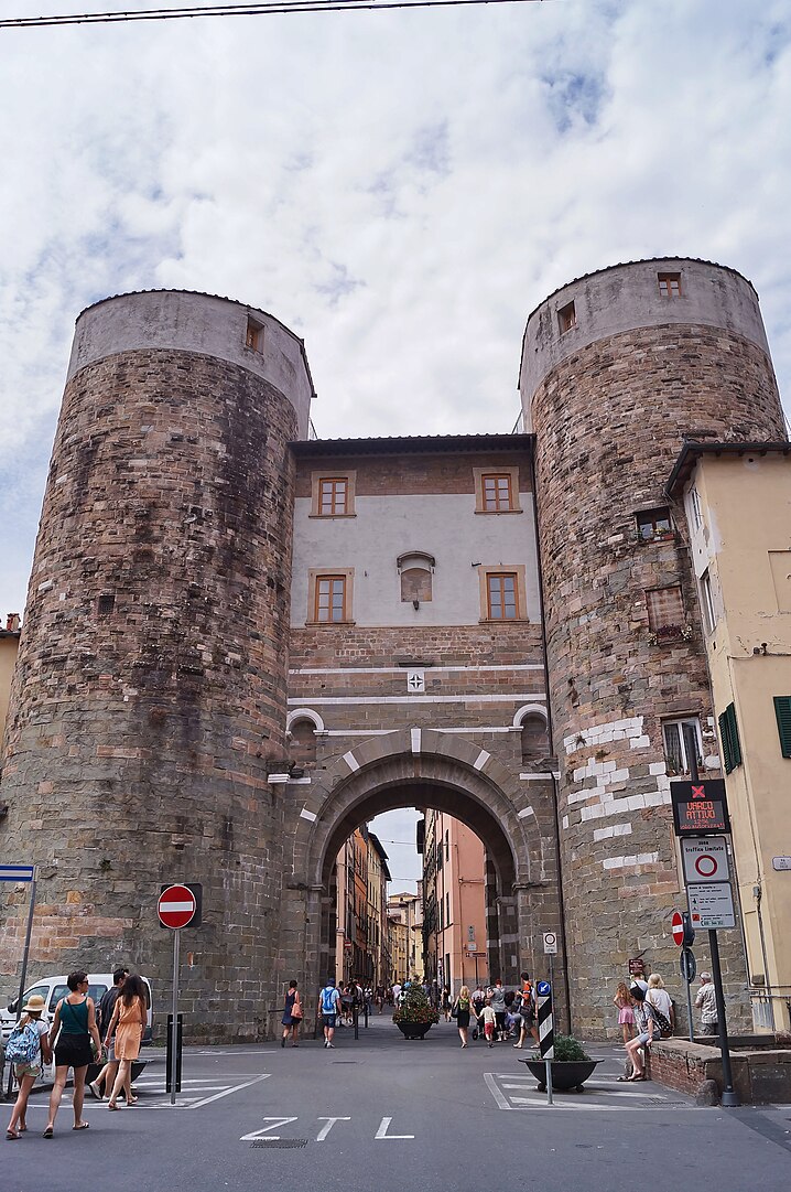 Porta san gervasio