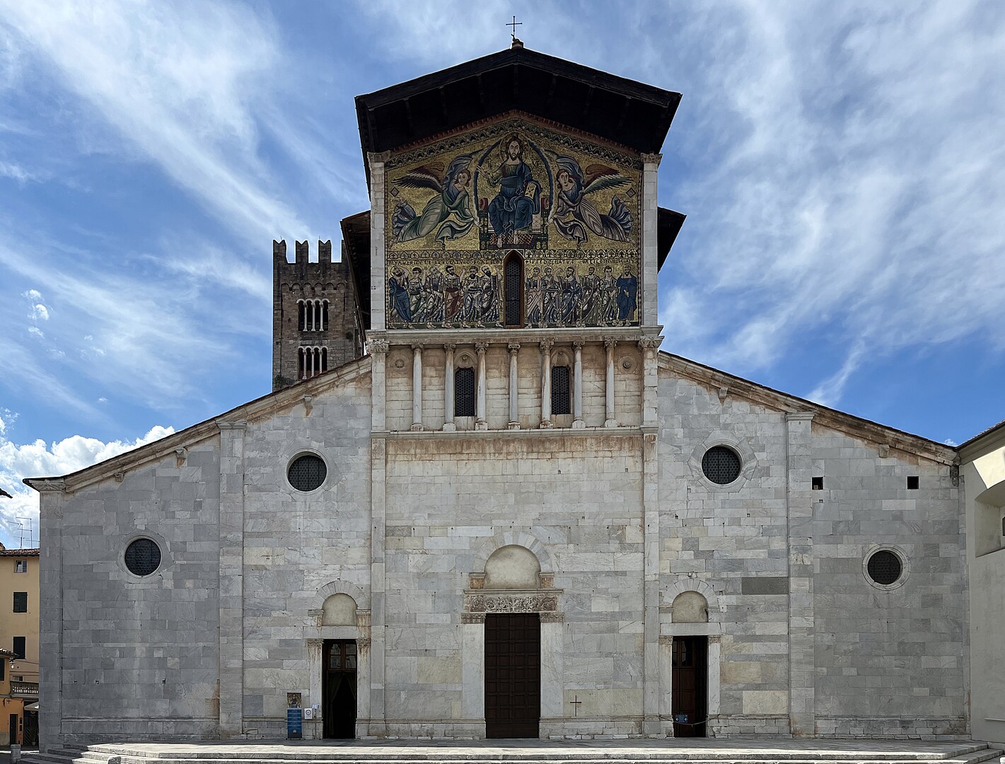 Basilica di S. Frediano