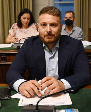 Del Barga Lorenzo