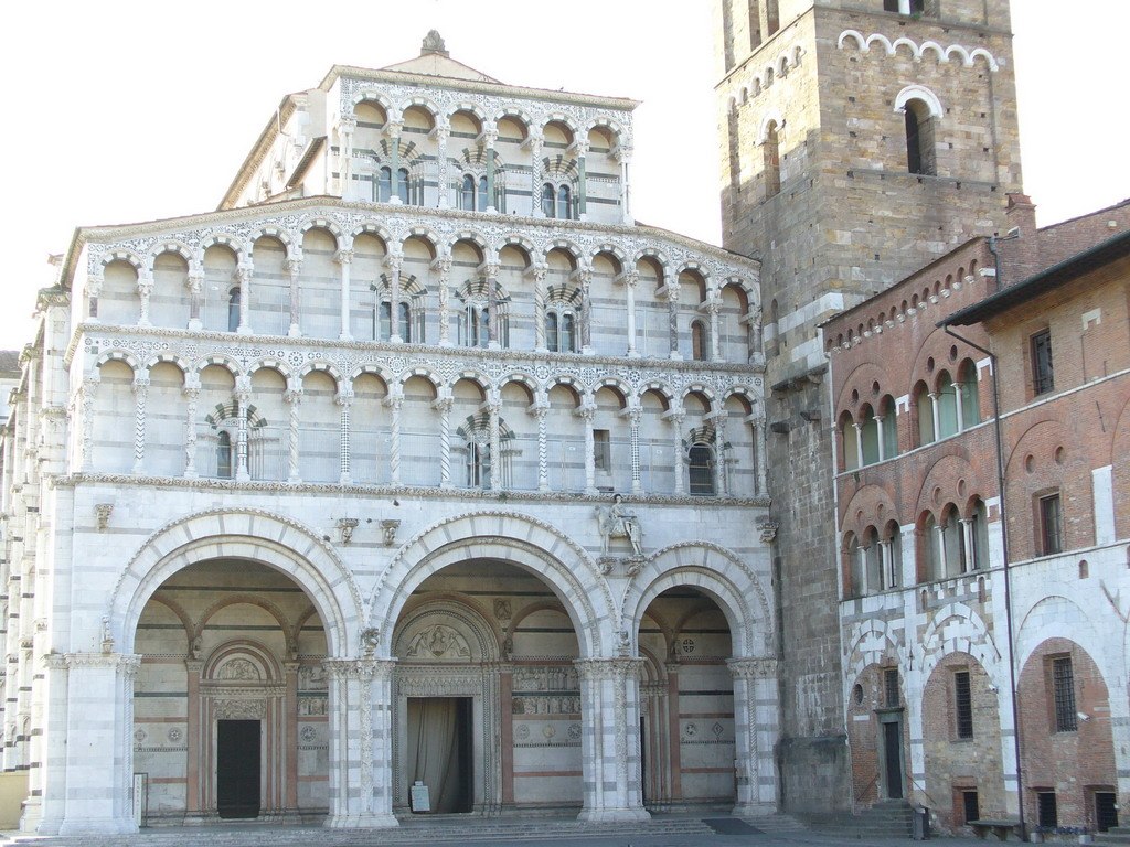 Duomo di Lucca