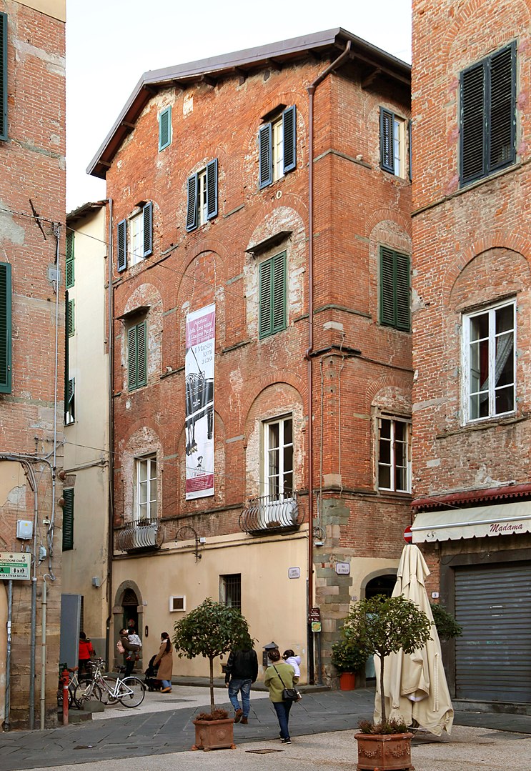 Museo Casa Natale di Giacomo Puccini