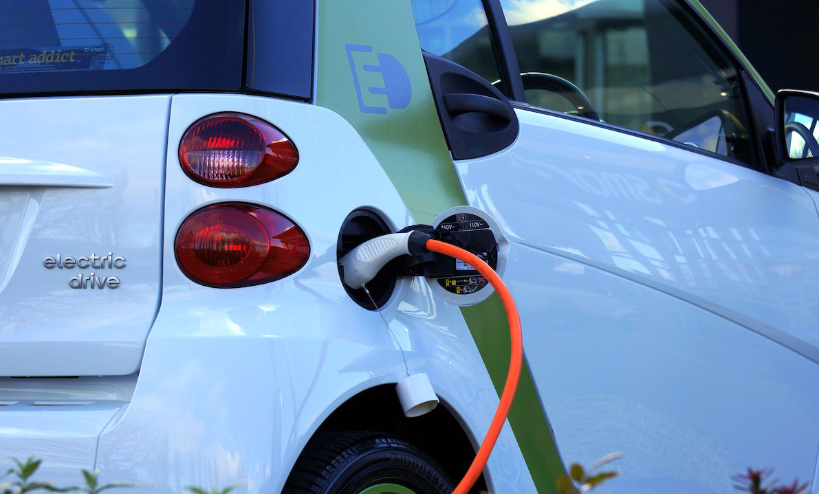 veicolo elettrico
