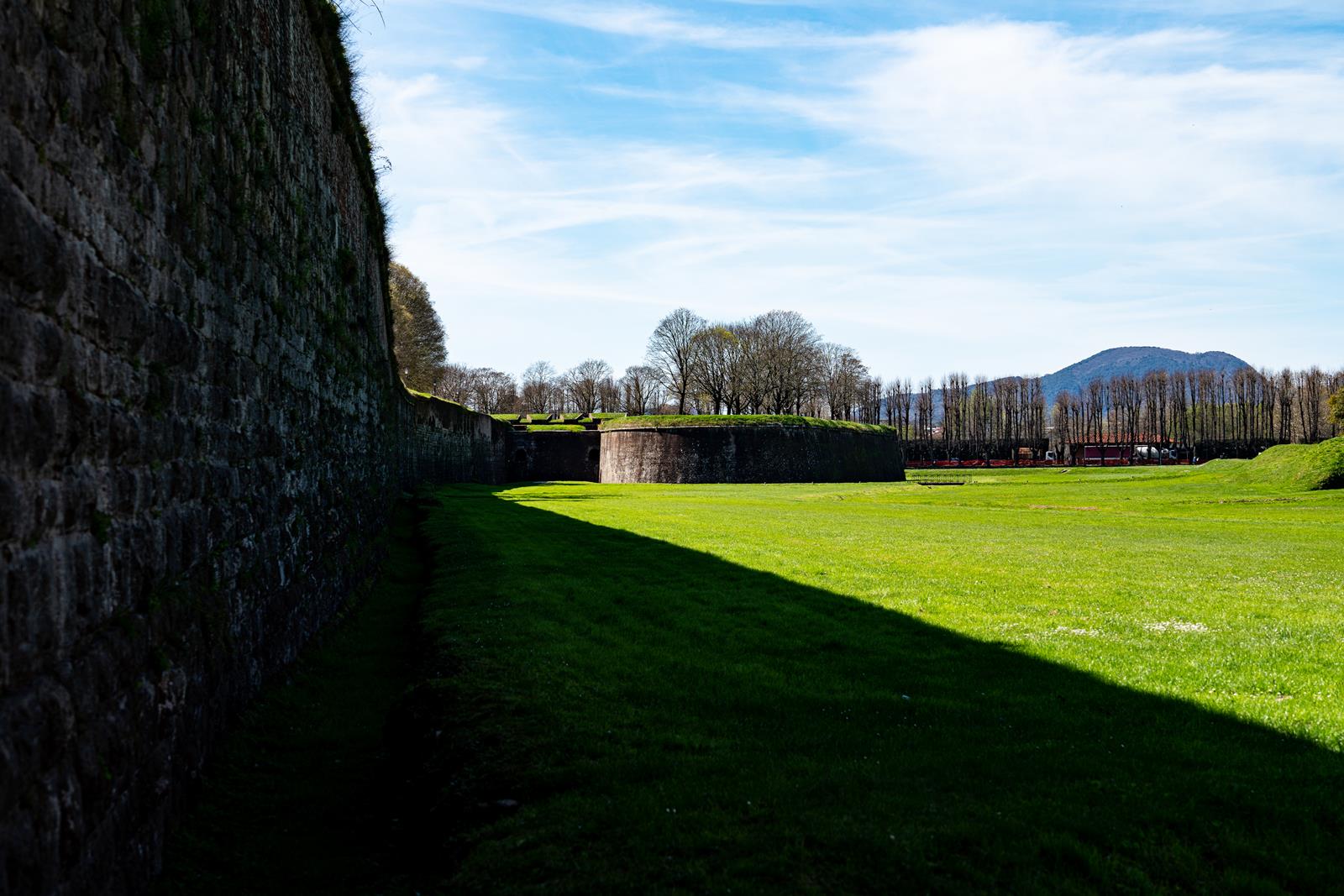 Lucca mura