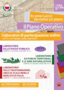 Slide di presentazione del Laboratorio dell'11 Luglio