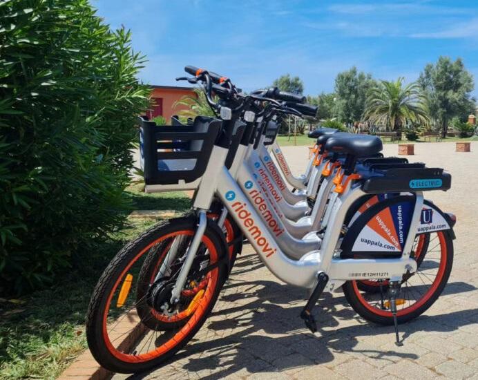 bike sharing