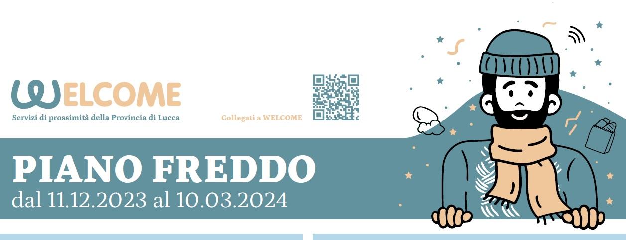 Piano freddo 2023/24
