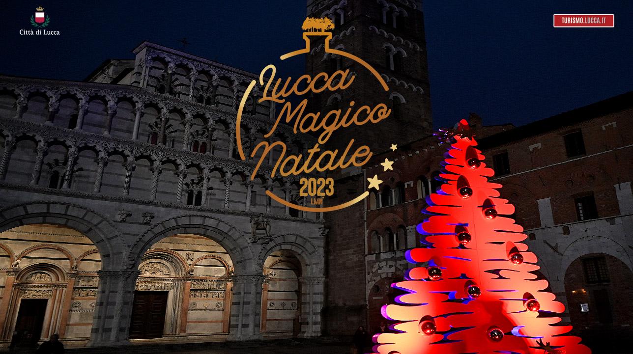 Lucca Magico Natale