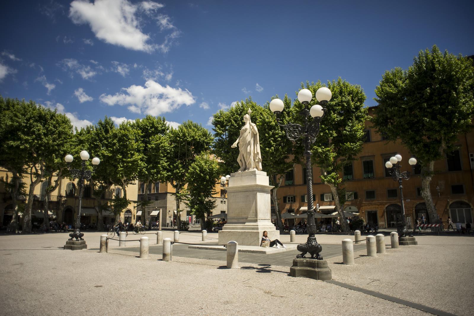 piazza napoleone
