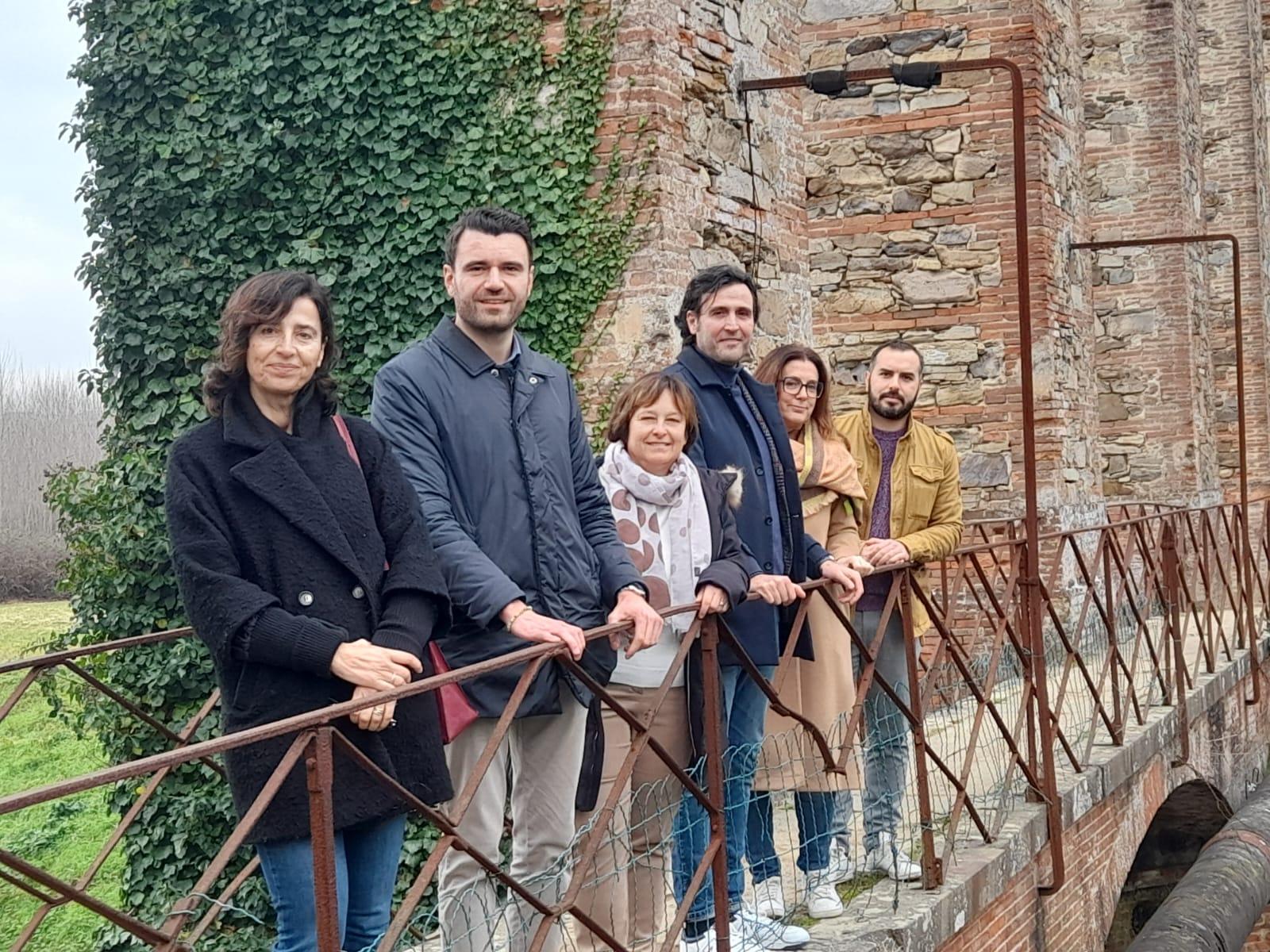 ciclovia lucca pontedera 2 febb24
