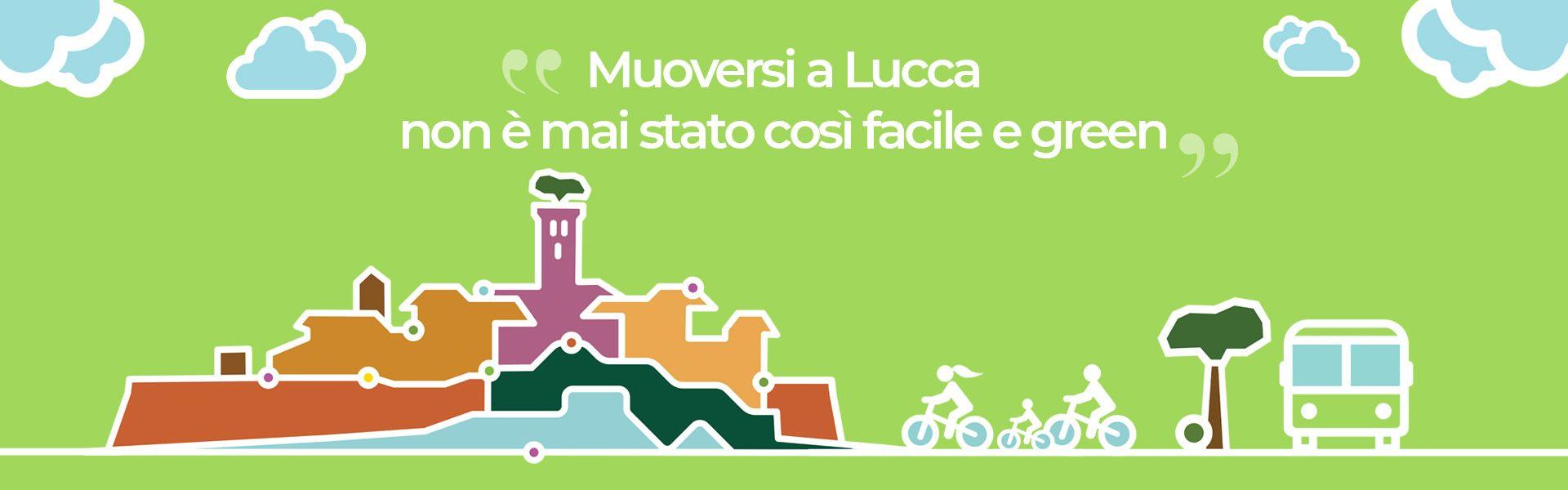 Muoversi a Lucca