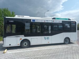 Bus Karsan Atak 8m 1