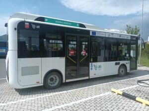 Bus Karsan Atak 8m 2
