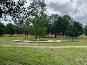 Parco dell'infinito post intervento