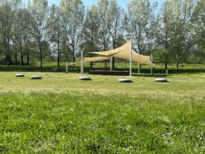 Parco dell'infinito post intervento