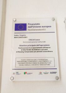 Housing First Lucca 3