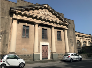 Palestra Bacchettoni pre-intervento 2