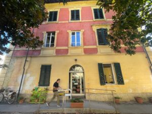 Stazioni di posta pre-intervento