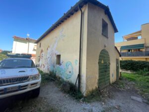 Stazioni di posta pre-intervento