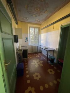 Stazioni di posta pre-intervento