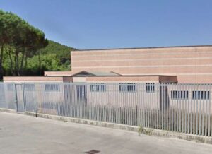 San Lorenzo pre- intervento
