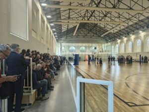 Palestra Bacchettoni post-intervento 3