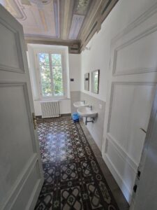 Stazioni di posta post-intervento