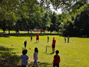 Parco dell'Infinito post-intervento 2