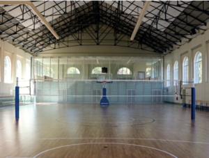 Palestra Bacchettoni post-intervento 4