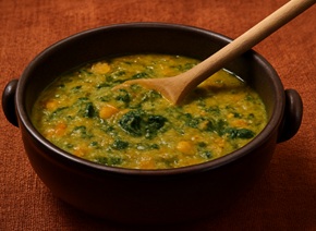 zuppa aquilea
