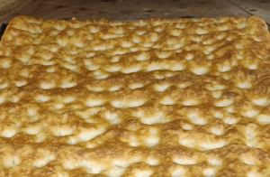 focaccia del giusti