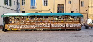 la piazzetta del libro