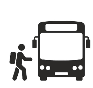 icona autobus