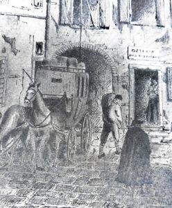 La buca di Sant'Antonio