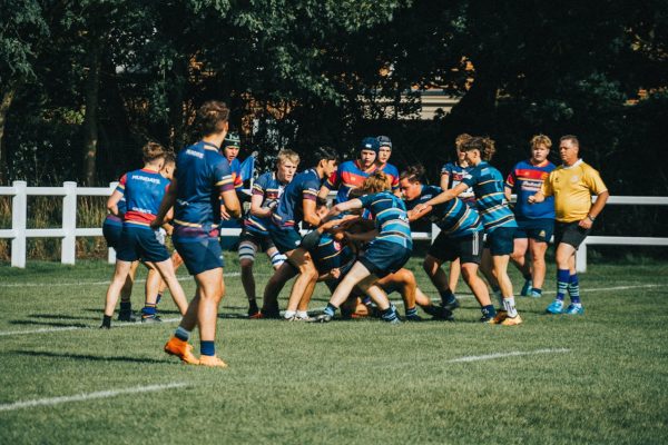 giocatori rugby