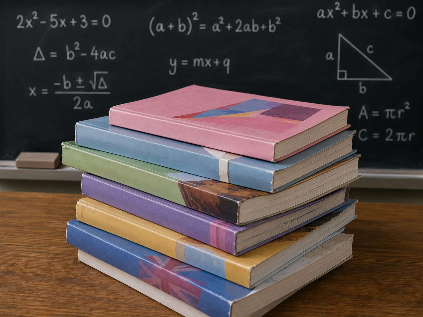 libri scolastici