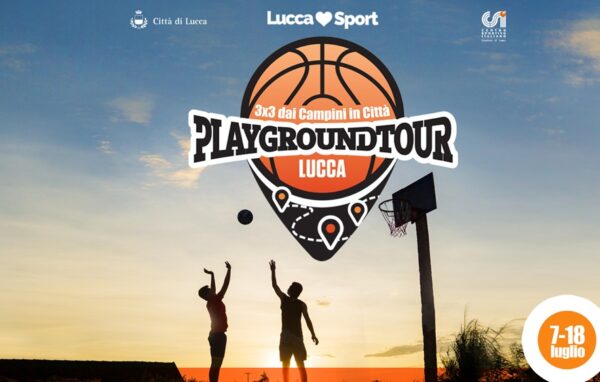 Lucca Playground Tour