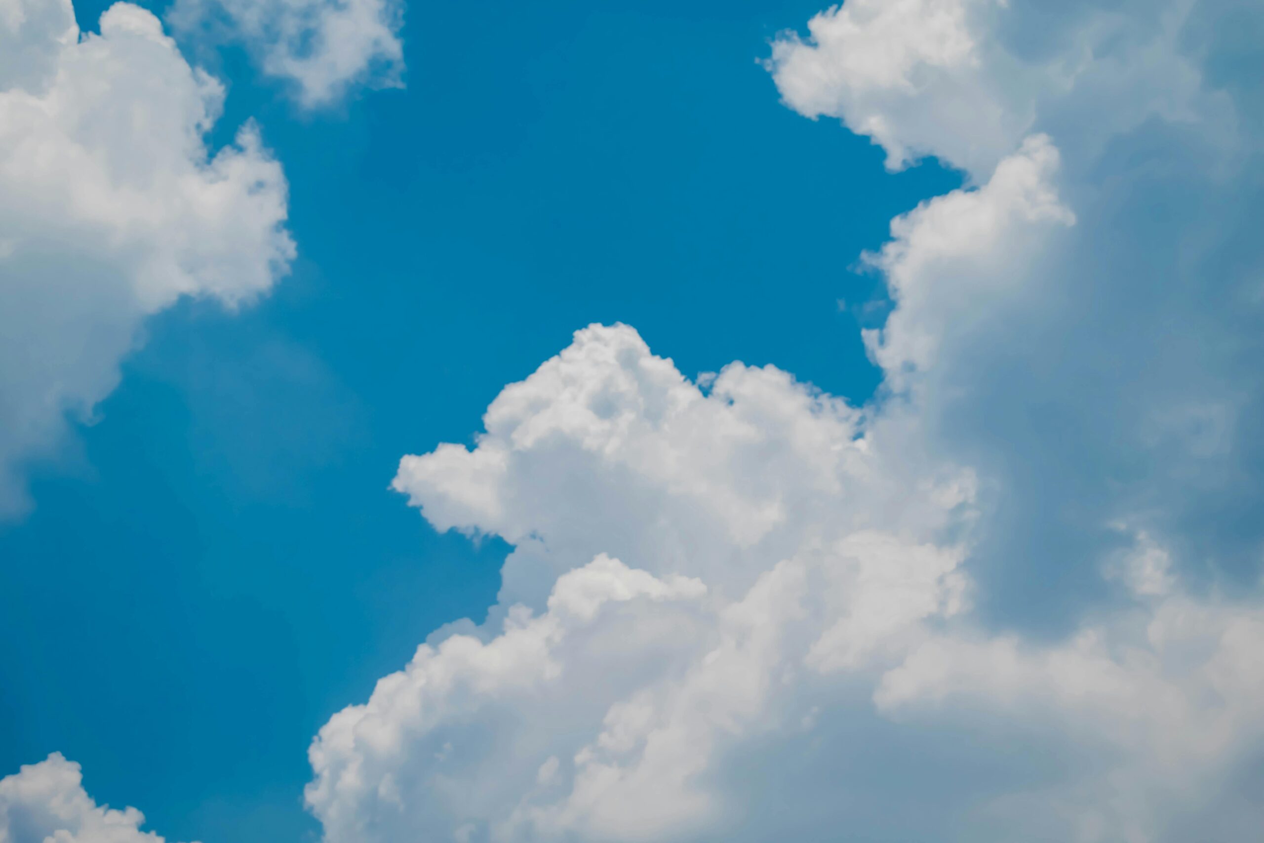 cielo azzurro