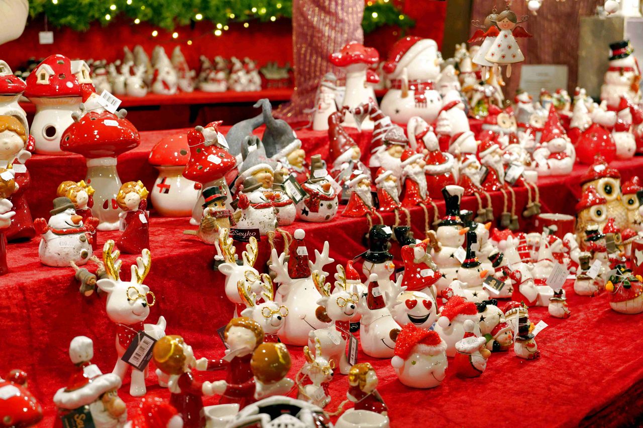 mercatino natale
