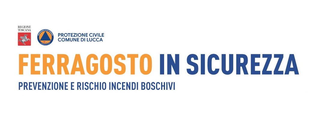 ferragosto in sicurezza banner