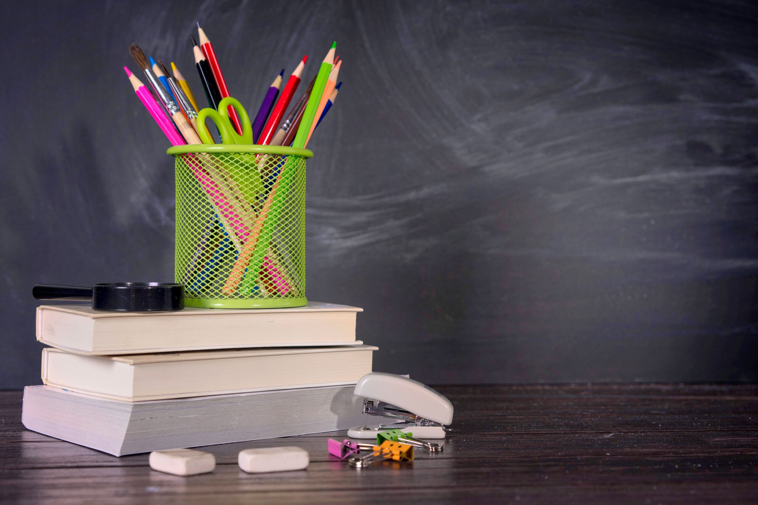 libri di scuola