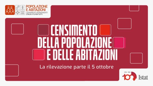 Istat censimento delle popolazioni