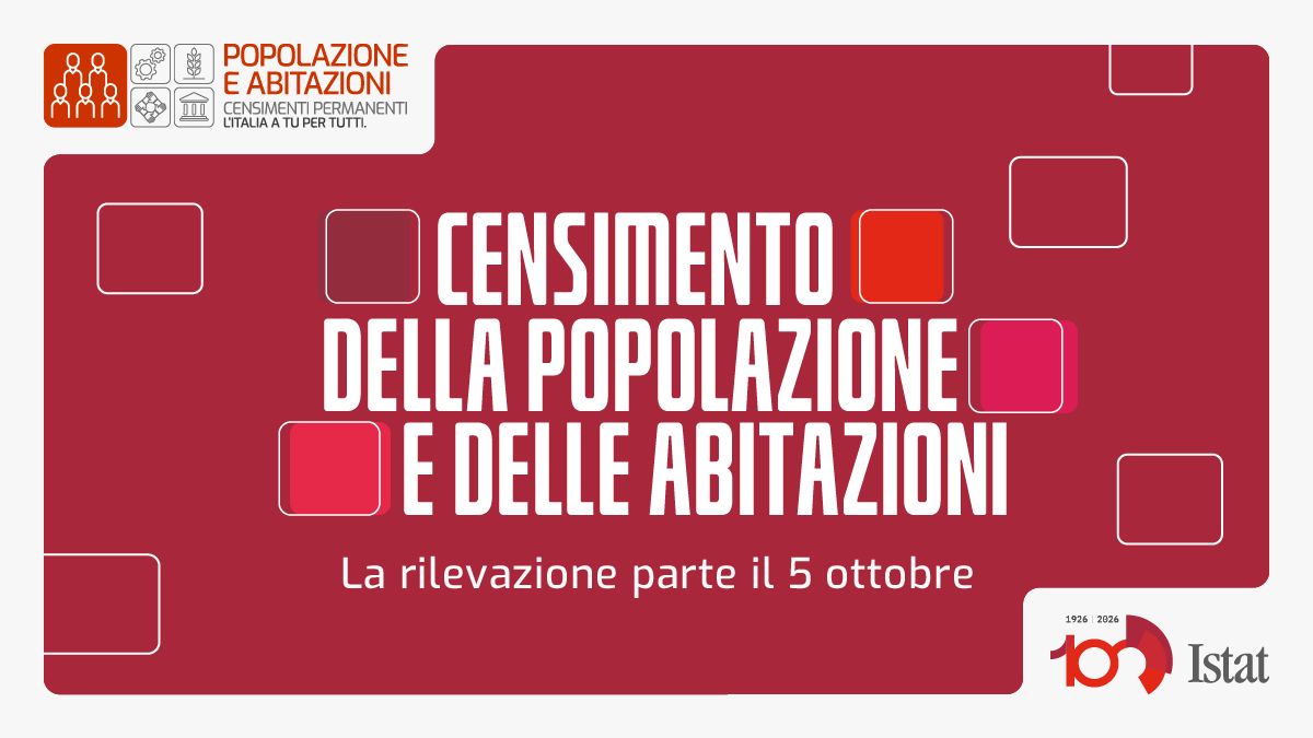 Istat censimento delle popolazioni