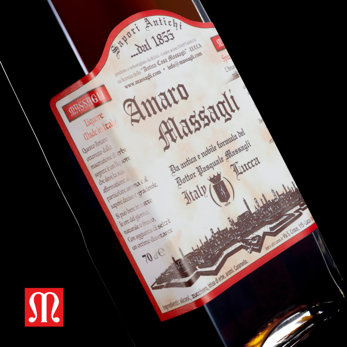 Amaro Massagli