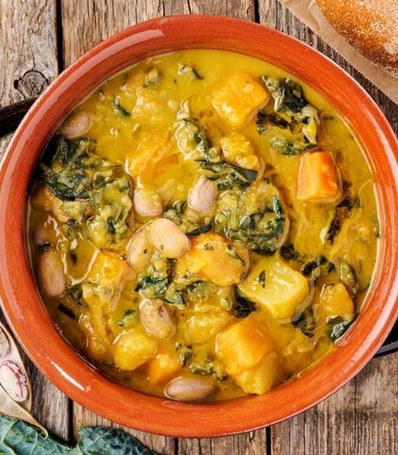Zuppa Santa Maria del Giudice