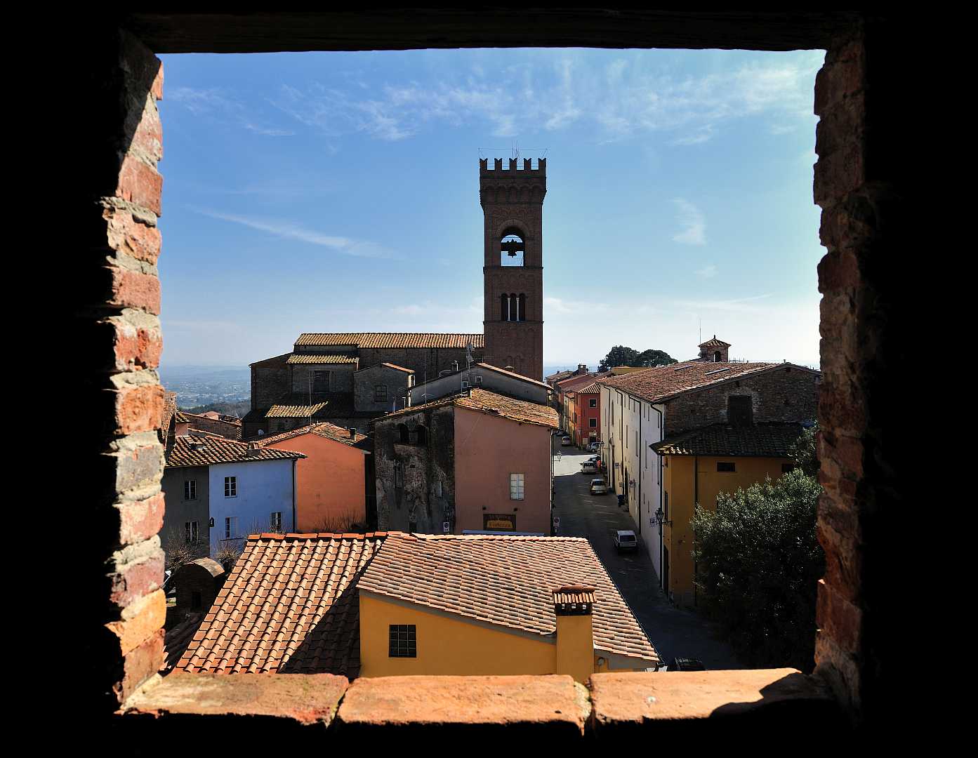 A Montecarlo in autunno