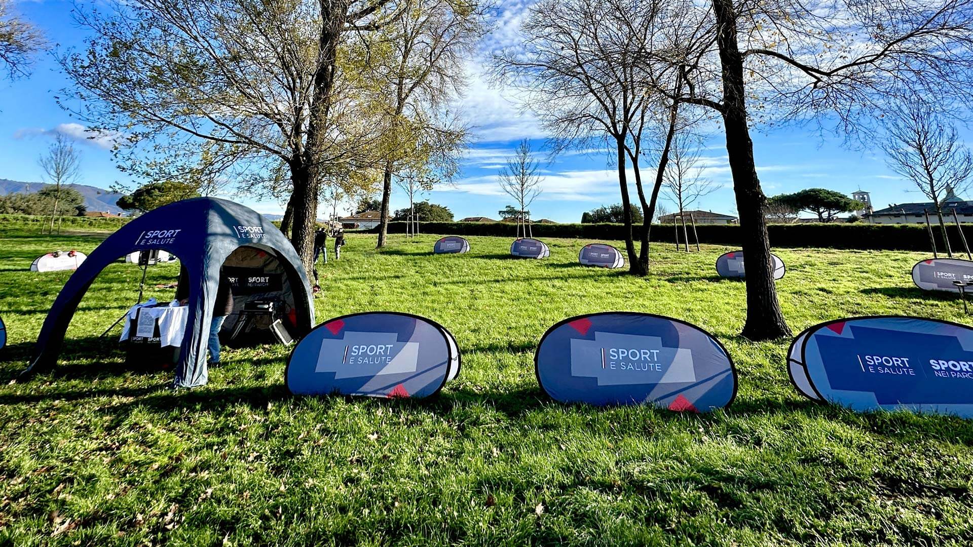 Sport nei parchi 2024