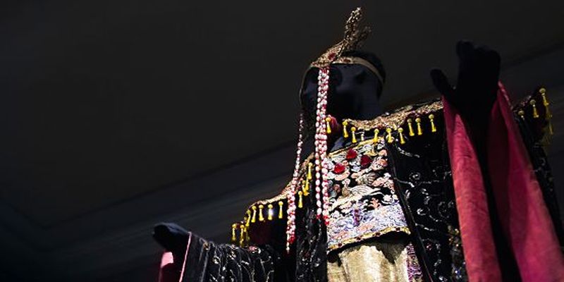 Abito di scena di Turandot